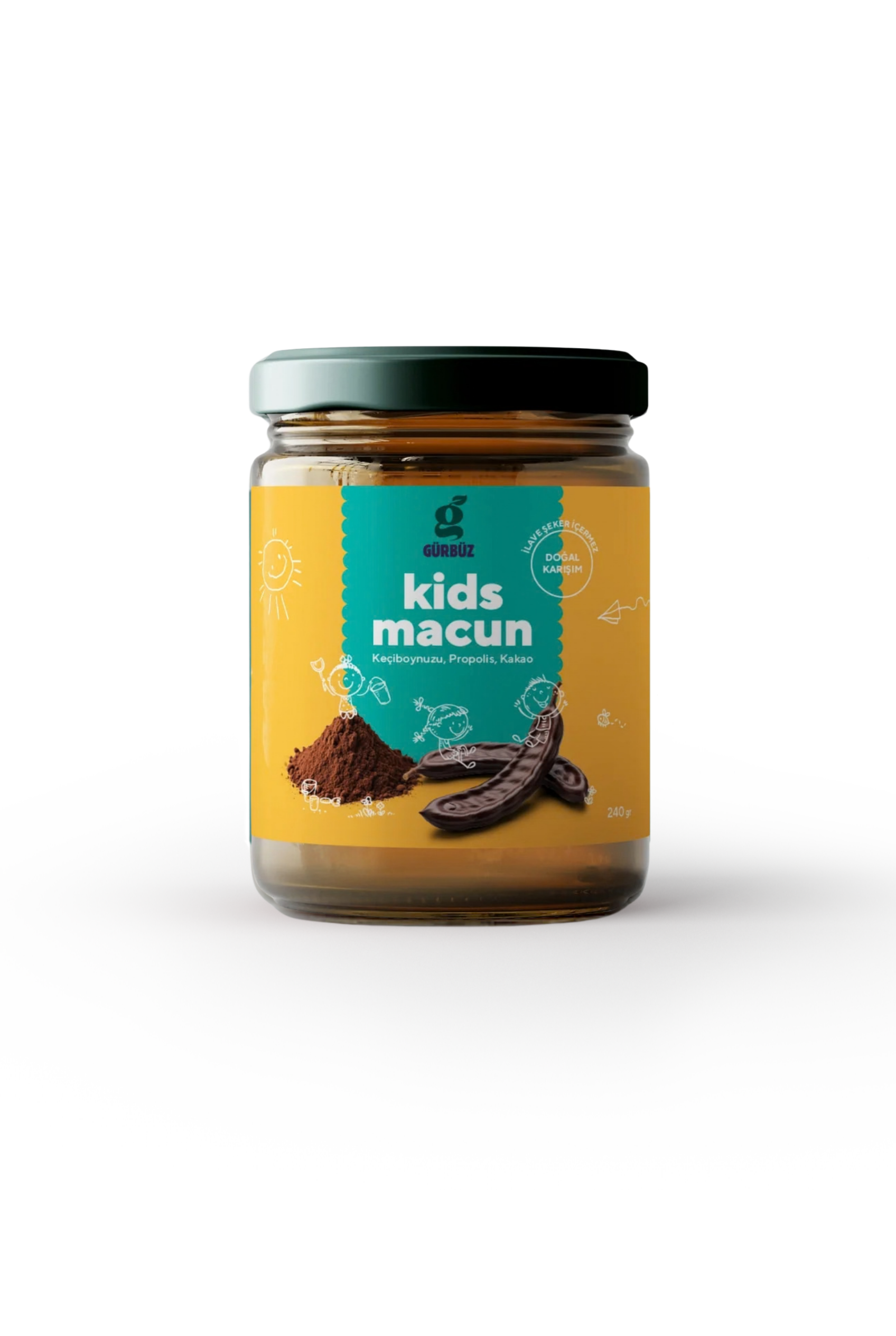 Gürbüzden Kids Macun Gürbüzden Kids Macun